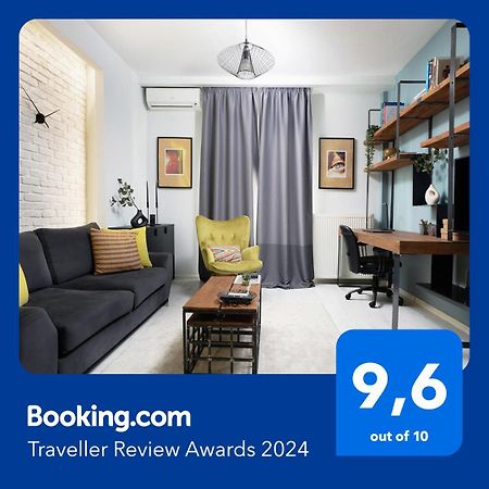Casa Navarino - Premium Apartment In The City Centre Thessaloníki Ngoại thất bức ảnh