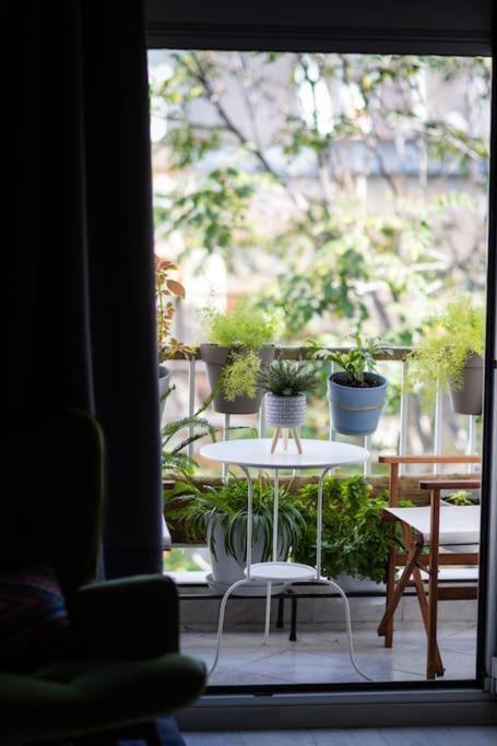Casa Navarino - Premium Apartment In The City Centre Thessaloníki Ngoại thất bức ảnh