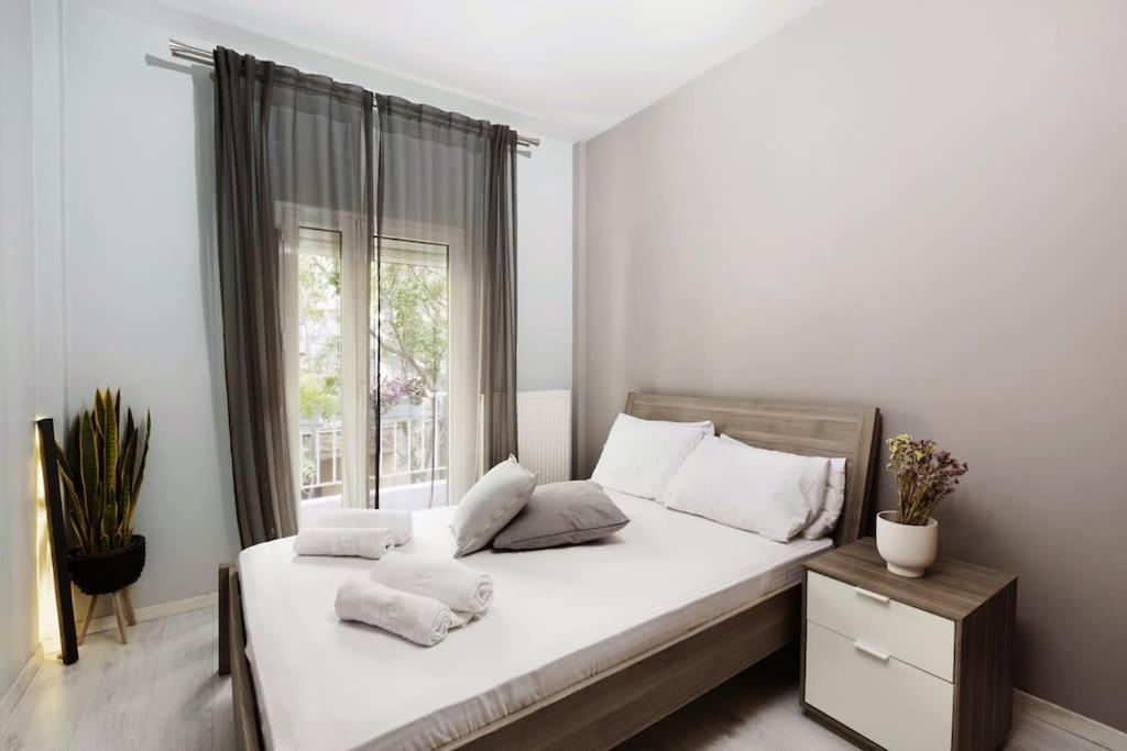 Casa Navarino - Premium Apartment In The City Centre Thessaloníki Ngoại thất bức ảnh